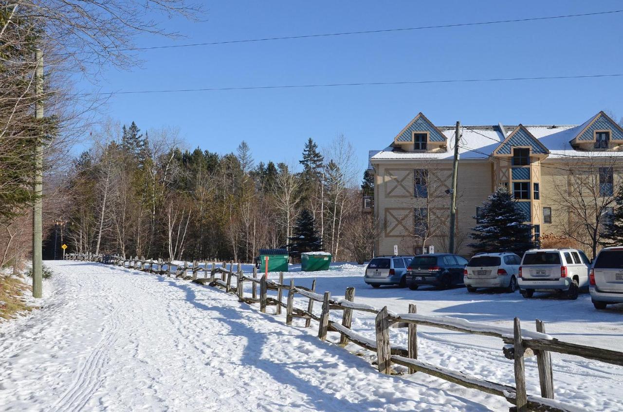 Jardin Du Village By Chez Tremblant Mont-Tremblant Exterior photo